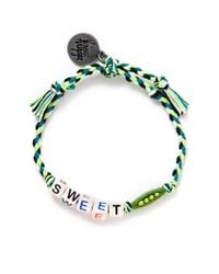 Venessa Arizaga | Multicolor 'Sweet Pea' Bracelet | Lyst
