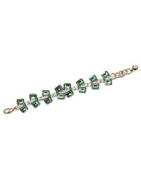 Lulu Frost | Metallic New Duchess Bracelet Mint | Lyst