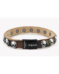 Tateossian | Rt Camouflage Bracelet With Black Clasp for Men | Lyst