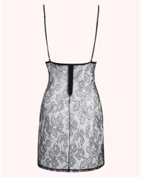 agent provocateur raphaella corset