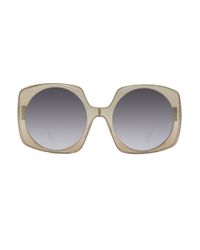 Alice + Olivia - Multicolor Canton Sunglasses - Lyst