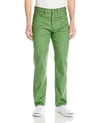 levis 501 18 months green