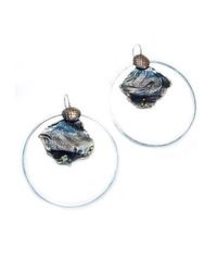 Sibilla G Jewelry - Metallic Sibilla G Lucania Metamorphose Earrings - Lyst