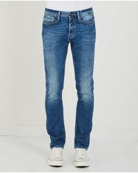 Denham - Blue Razor Jean for Men - Lyst