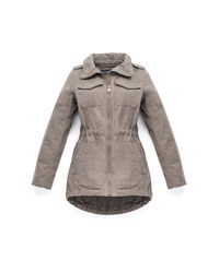 Marc New York | Gray Bonnie | Lyst