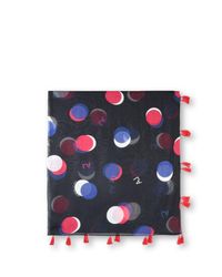 Armani Jeans | Blue Foulard | Lyst