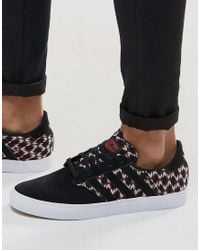 Lyst Adidas Originals Seeley Premiere Trainers In Sort B27368 in Lyst Adidas Originals Originals Originals Seeley Premiere Trainers In Sort B27368 in c81d69