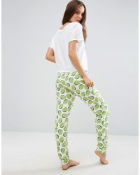 pyjama jogger set