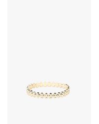Grace Lee | Metallic Beaded Crown Ring | Lyst