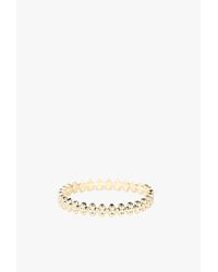 Grace Lee | Metallic Beaded Crown Ring | Lyst