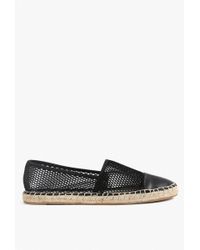 Circus by Sam Edelman | Black Lena Espadrille | Lyst