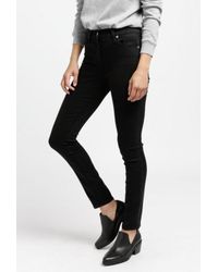 Ksubi | Black Hi & Wasted Skinny Jean | Lyst