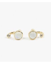 Pamela Love | Metallic Gravitation Earrings | Lyst