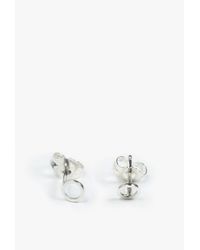 Still House | Metallic Rala Circle Earrings | Lyst