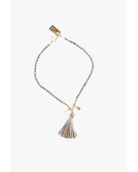 Iwona Ludyga | Gray Dusk Pearl Bracelet | Lyst