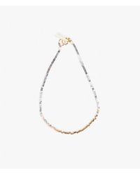 Iwona Ludyga | Metallic Dusk Gradual Bracelet | Lyst