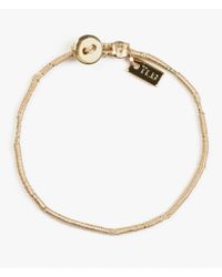 Iwona Ludyga | Natural Dawn Wrap Short Bracelet | Lyst