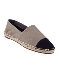 Steven by Steve Madden - Brown Ceciile Slip-on Taupe Fabric - Lyst
