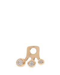 Maria Black | Metallic Float Reverse Earring | Lyst