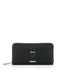 Ralph Lauren | Black Lauren Wallet - Zip | Lyst