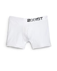 2xist | White Electric Boxer Briefs for Men | Lyst