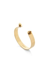 Monica Sordo | Metallic Uptown Stud Baby Cuff | Lyst