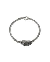 John Hardy | Black Classic Chain Mini Chain Bracelet | Lyst