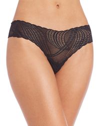 Cosabella | Black Miinoa Low-rise Thong | Lyst