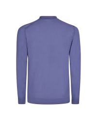 Nicole Farhi | Blue The Chert Polo for Men | Lyst