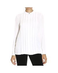 MICHAEL Michael Kors | White Top | Lyst