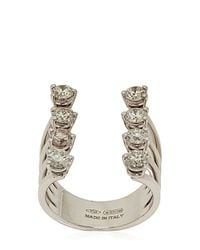 Delfina Delettrez | Natural Dots Diamonds Ring | Lyst