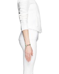 Venessa Arizaga | Green 'tropical Trio' Bracelet | Lyst