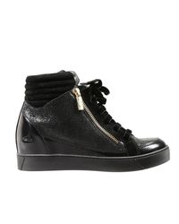 Alberto Guardiani | Black Sneakers | Lyst