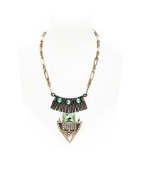 Iosselliani | Multicolor Bohemian Rhapsody Necklace | Lyst
