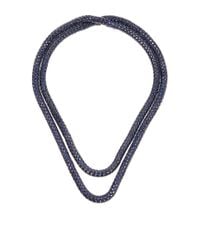 Sidney Garber | Lunetta Blue Necklace | Lyst