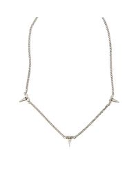 Jenny Bird | Metallic Sightline Necklace | Lyst