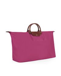longchamp bag extra large