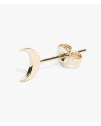 Jennie Kwon | Metallic Dark Night Stud - Single | Lyst