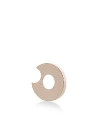 Proenza Schouler | Metallic Cast Circle Pinky Ring | Lyst