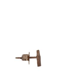 Carolina Bucci | Metallic Single Star Stud Earring | Lyst