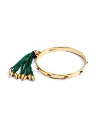 Lulu Frost | Metallic Nomadic Bracelet | Lyst