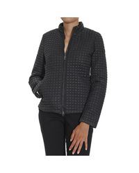 Armani Jeans | Black Jacket | Lyst