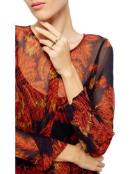 Daniela Villegas | Multicolor One Of A Kind Husos & Piruros Ring | Lyst