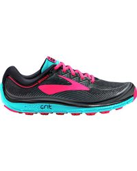 Brooks Multicolor Puregrit 6 Trail Running Shoe