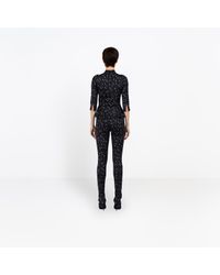 Balenciaga Black Long Tracksuit