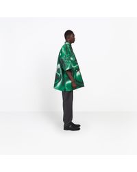 balenciaga dragon shirt