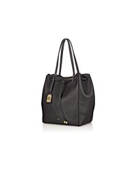 Ralph Lauren | Black Lauren Large Oxford Tote | Lyst
