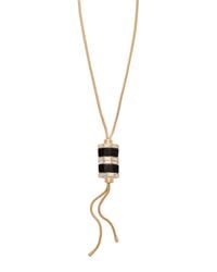 Trina Turk | Metallic Lariat | Lyst