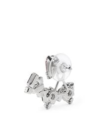 Joomi Lim | Multicolor 'pixel Perfect' Crystal Ear Deco Earrings | Lyst