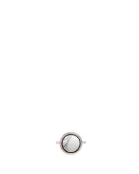 Philippe Audibert | Metallic 'lozzi' Round Stone Ring | Lyst